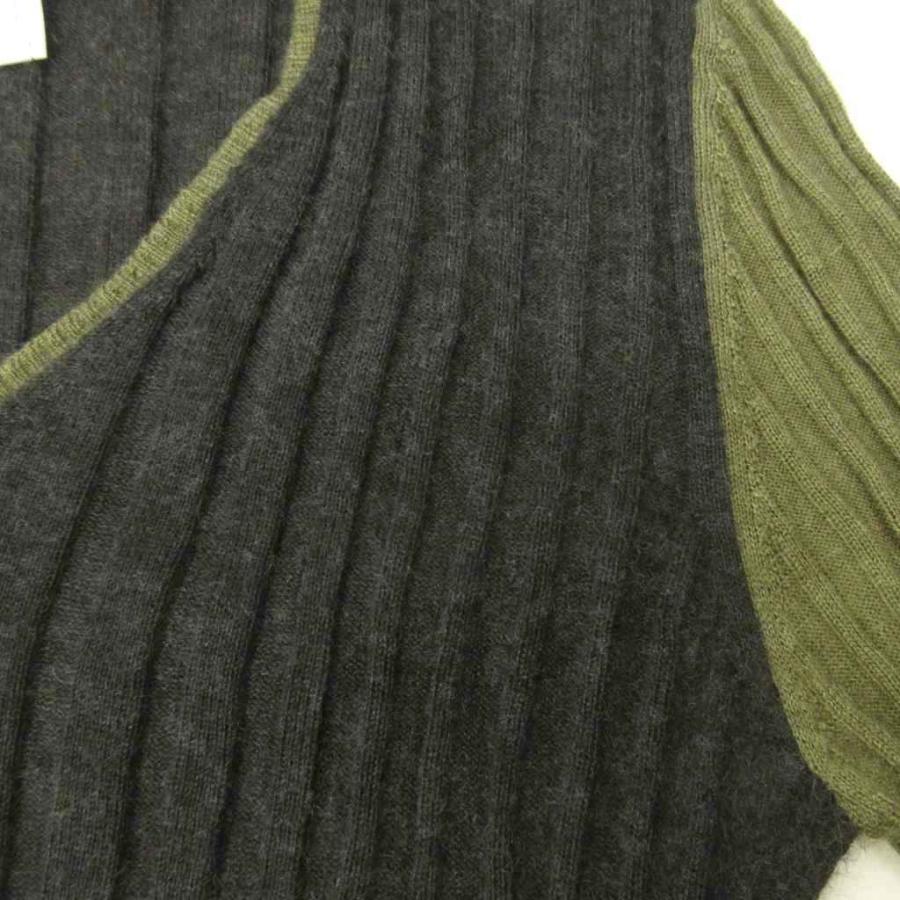 CHANEL（シャネル） 美品 ヴィンテージ 90s ニット セーター ツートン