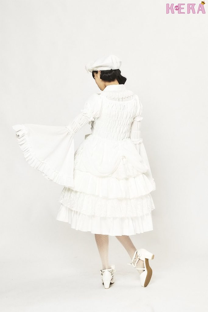 カラーを楽しむ秋冬Gothic＆Lolitaファッション♡ 【ATELIER-PIERROT