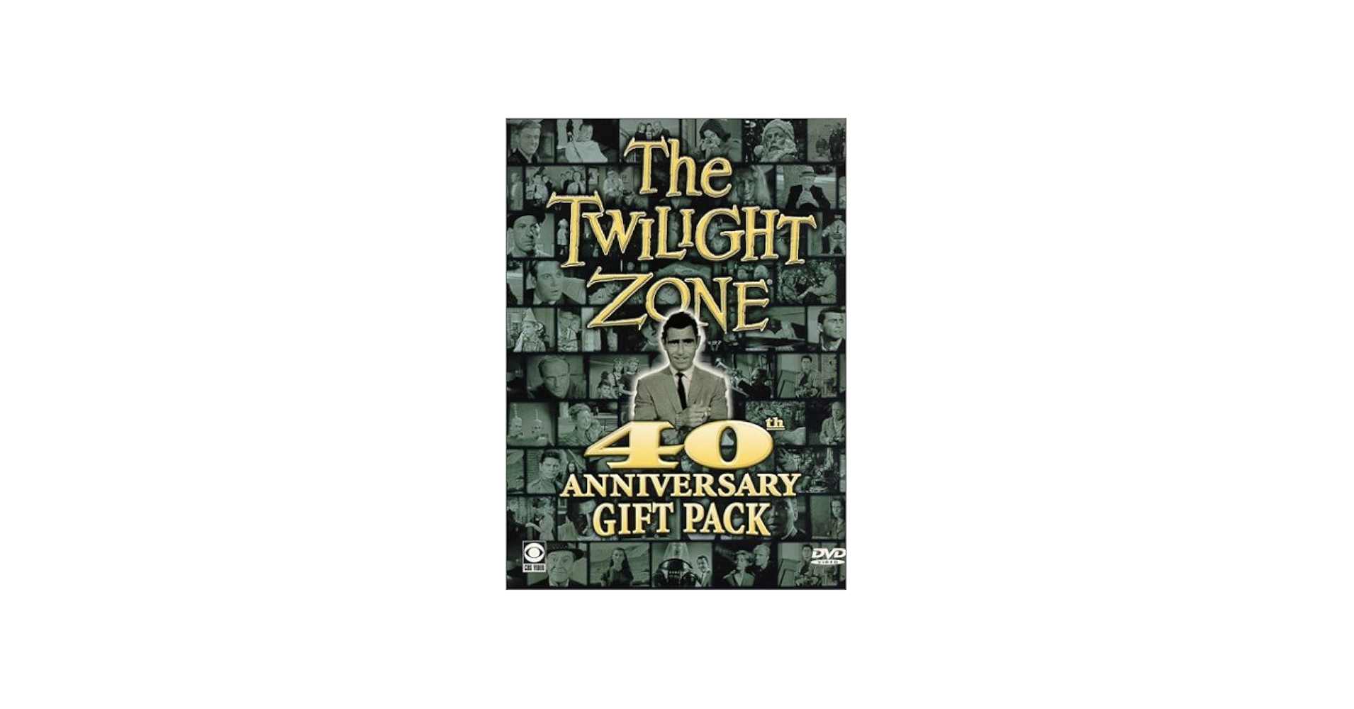 Amazon.com: The Twilight Zone - 40th Anniversary Gift Set