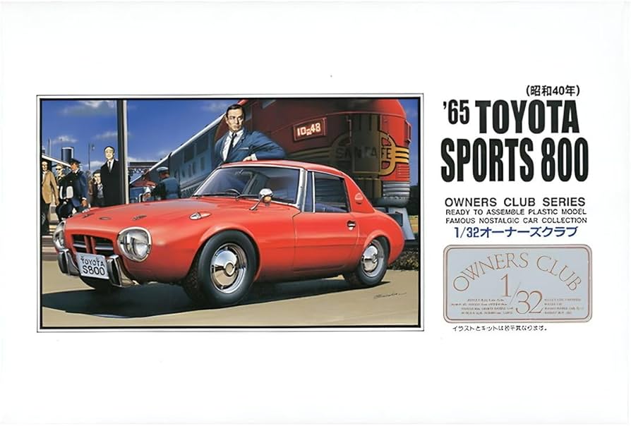 Amazon | マイクロエース(MICRO ACE) 1/32 オーナーズクラブ '65