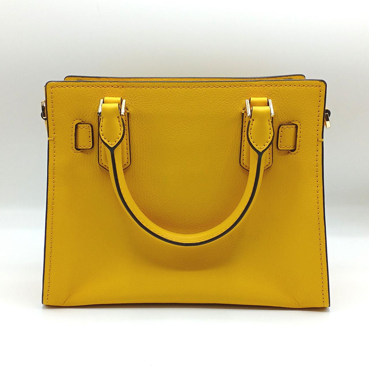 マイケルコース(MICHAEL KORS)|黄色2WAYショルダーバッグ|【ハードオフ