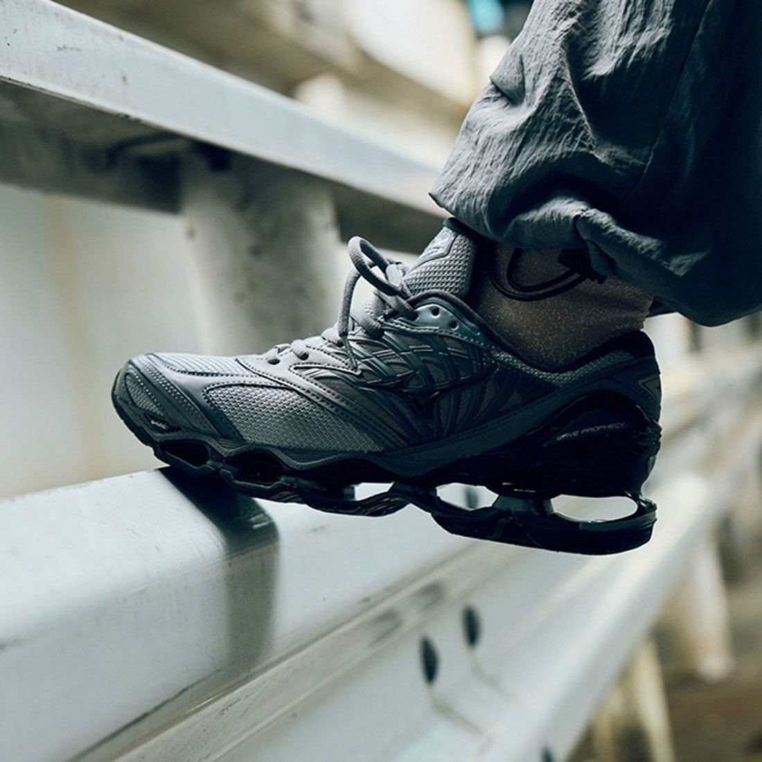 ミズノ MIZUNO ウェーブ プロフェシー LS（WAVE PROPHECY LS