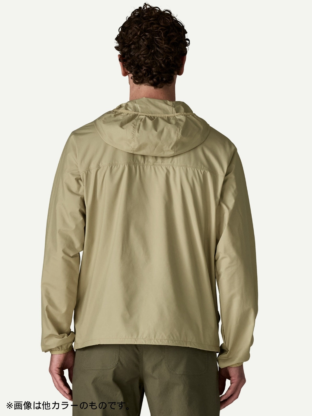 Light & Variable Jacket #CRGY [20495]｜patagonia – moderate