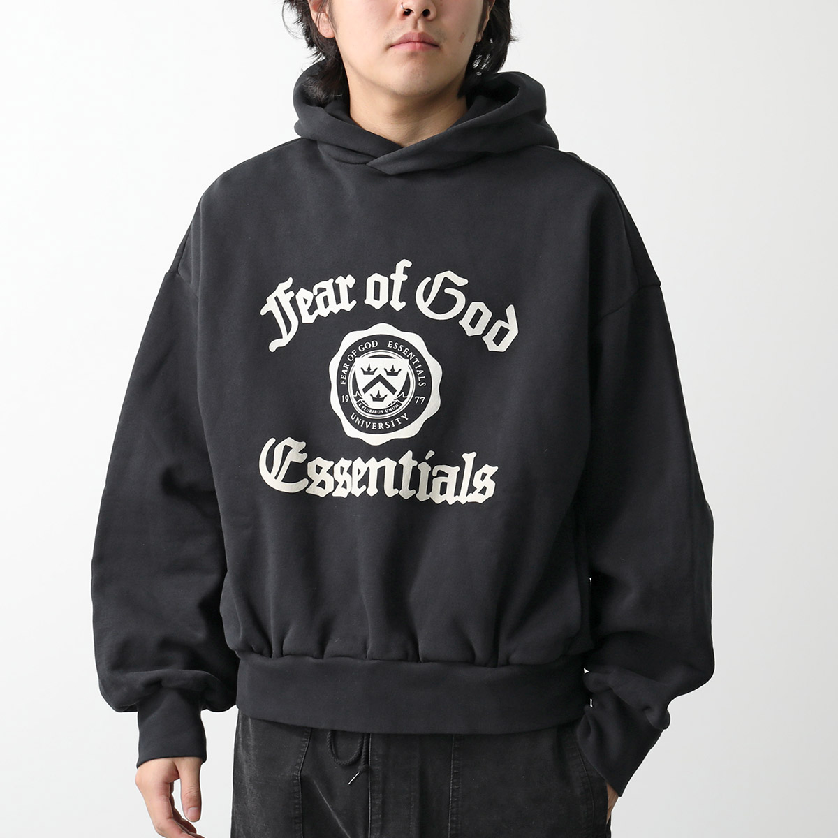 FEAR OF GOD（フィアオブゴッド） ESSENTIALS × エッセンシャルズ