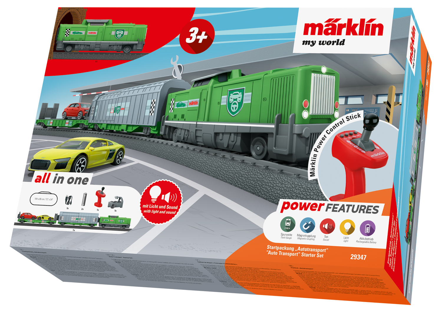 Märklin my world - 