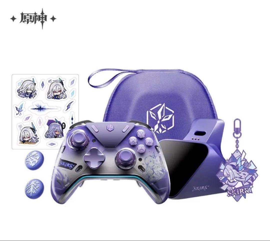 Flydigi APEX5 コントローラー原神·虚淵暗星・スカーク限定 Flydigi APEX5 コントローラー原神·虚淵暗星・スカーク限定 - メルカリ