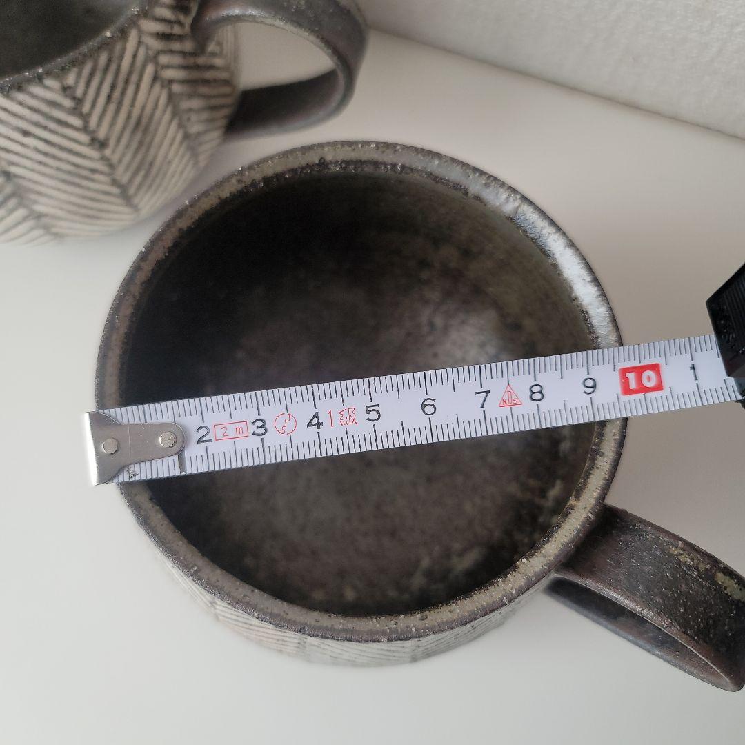 池田大介　スープマグ2個セット