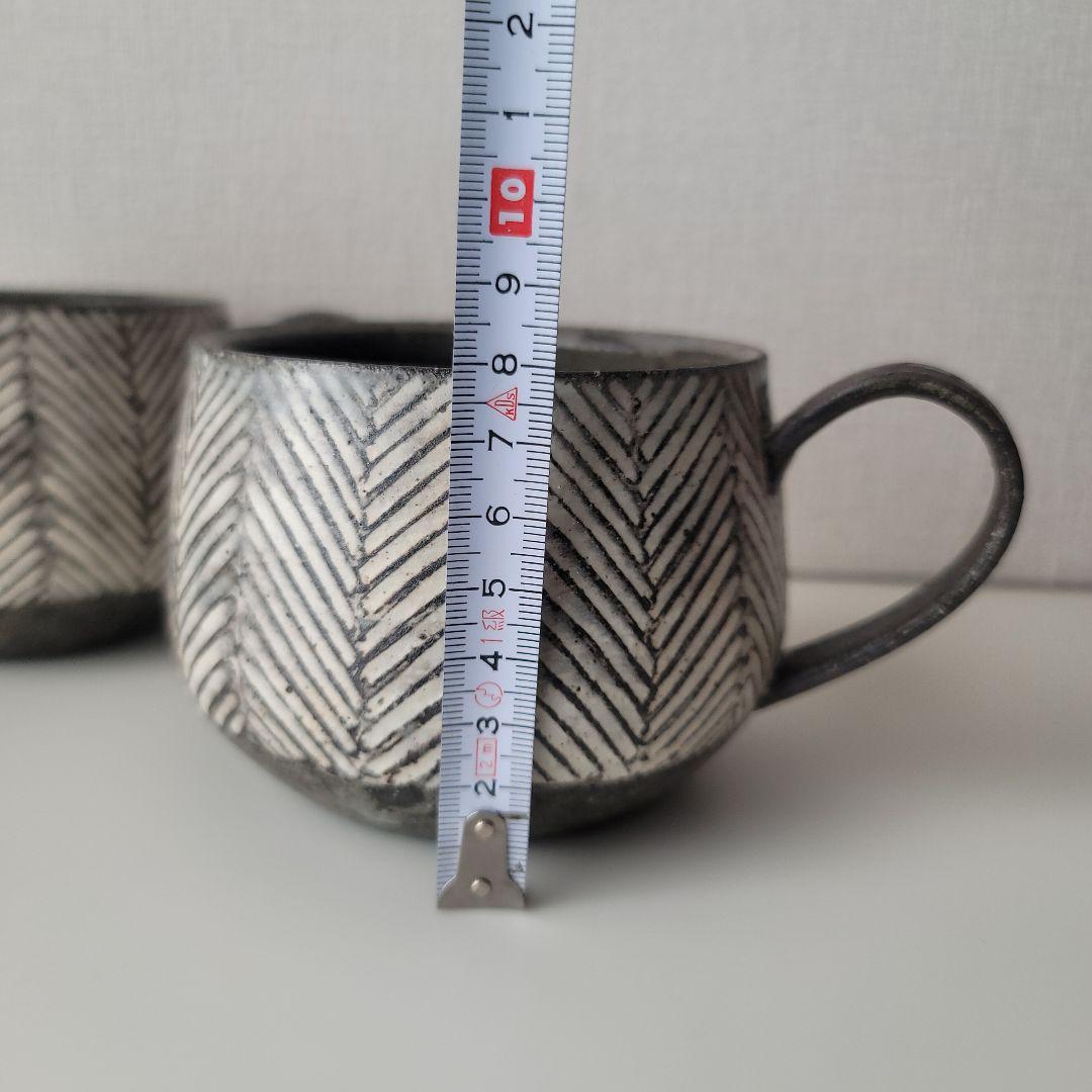 池田大介　スープマグ2個セット