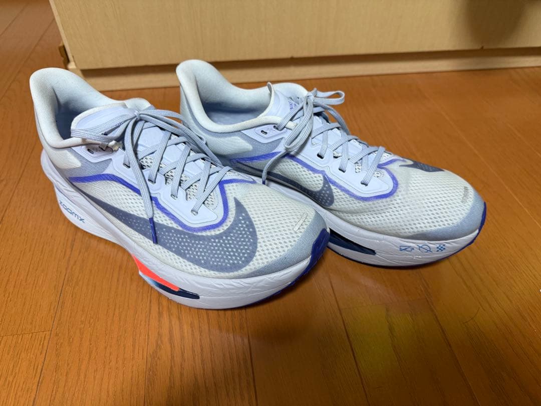 Nike ズームフライ6 28cm NIKE◇ZOOM FLY 6_ズーム フライ 6/28cm/WHT : セカンドストリート