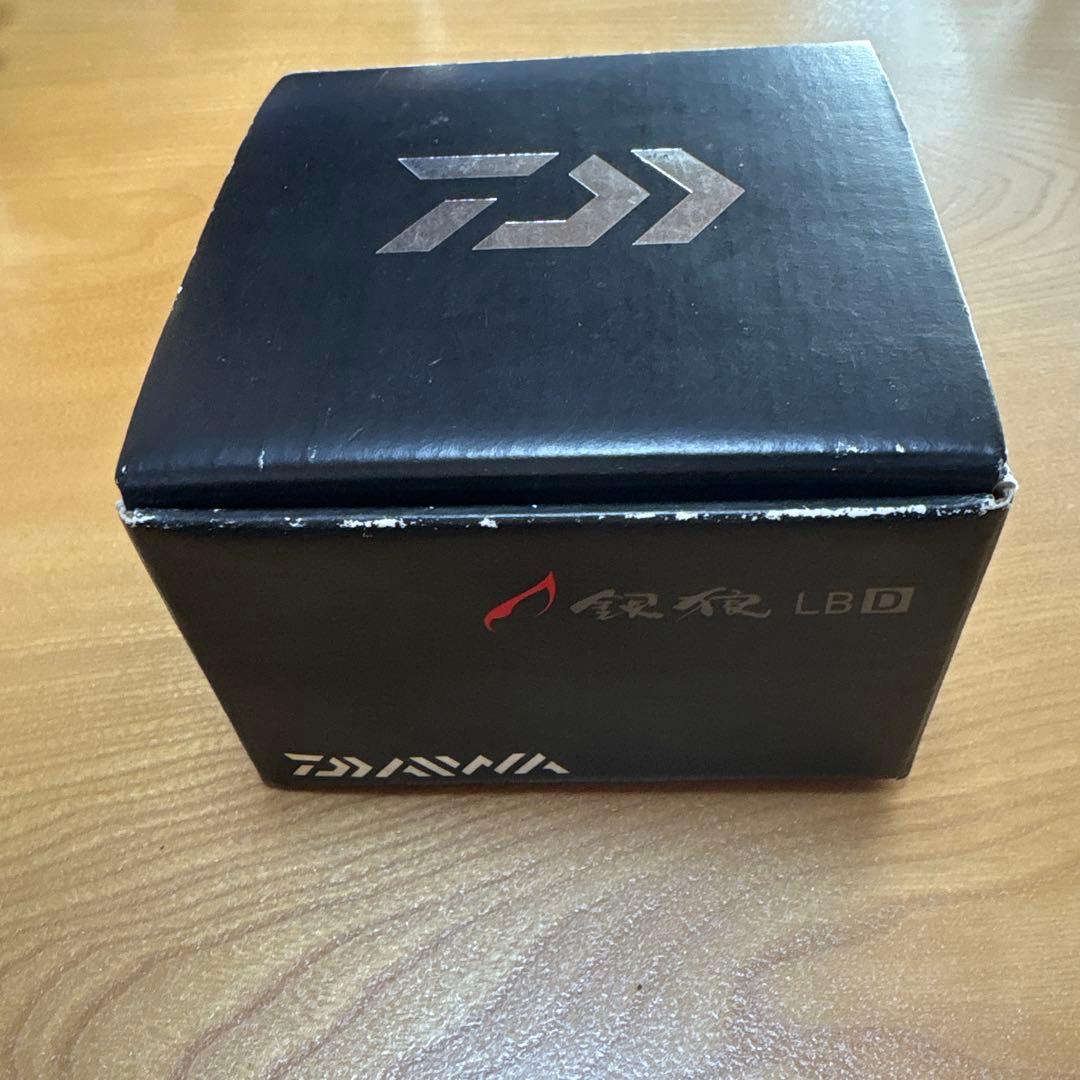 Daiwa 銀狼 LBD 12 ギンロウ LBD 4550133445095.jpg