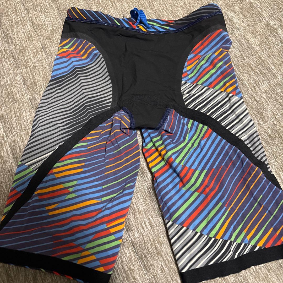 asicsトップインパクトラインFina認証競泳水着 - メルカリ