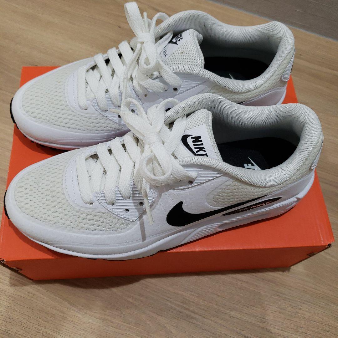 NIKE ナイキ　エアマックス 90 G　ホワイト AIR MAX 90 G NIKE WMNS AIR MAX 90 