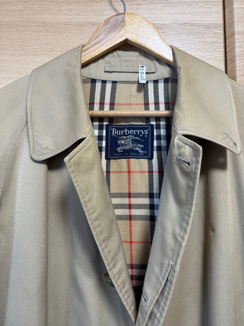 k*s様 【クリーニング済】Burberrys ベージュ トレンチコート resize_image.php?image=