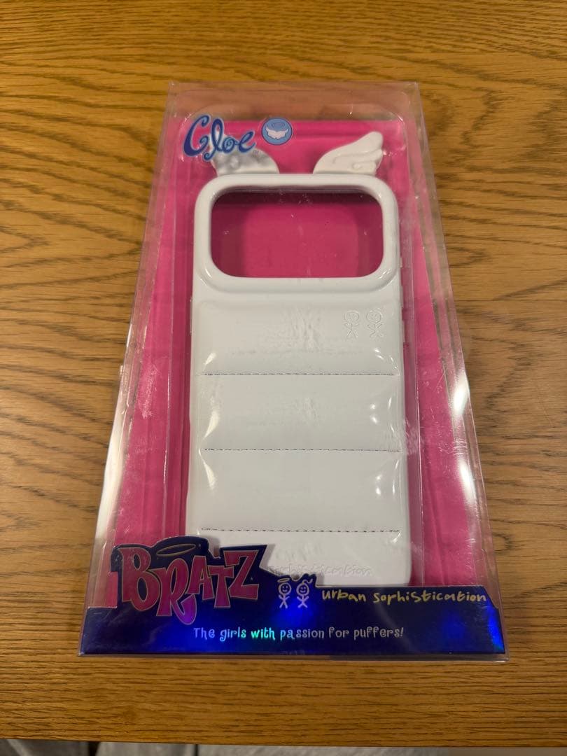 urban sorhistication iPhone17promaxケース the-puffer-case-all-the-feeels