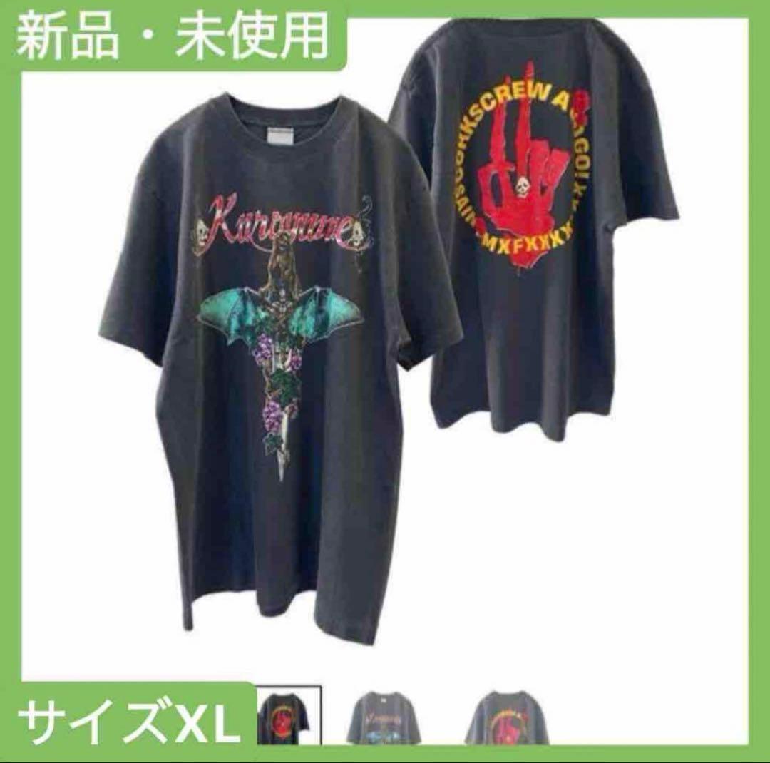 黒夢 × SAINT Mxxxxxx Collaboration Tshirts 黒夢 × SAINT Mxxxxxx セントマイケル Tシャツ - メルカリ