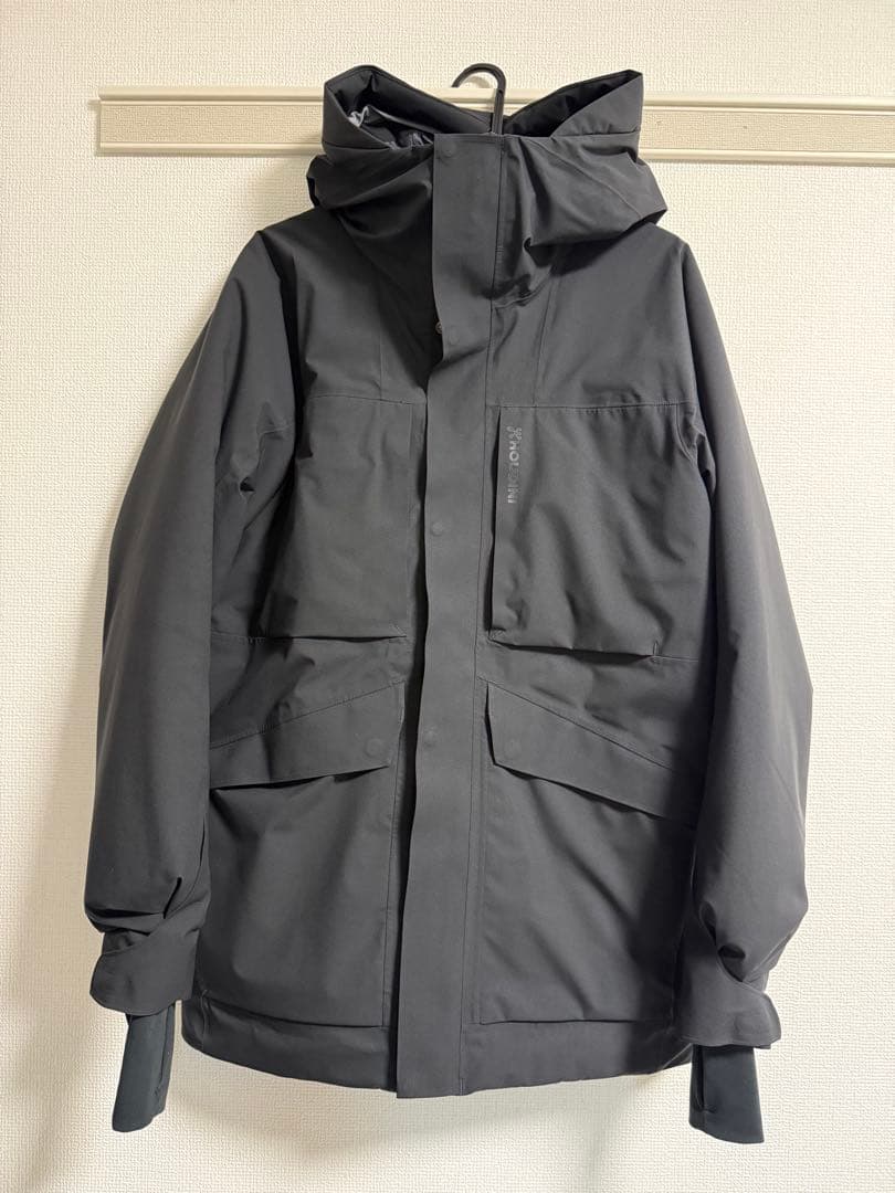 HOUDINI M's Fall in Jacket Sサイズ HOUDINI『 Fall in Jacket 』 | FULLMARKS