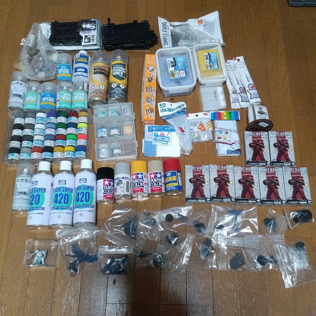 E*D様 ミニチュア 塗装 ペイント セット E*D様 ミニチュア 塗装 ペイント セット