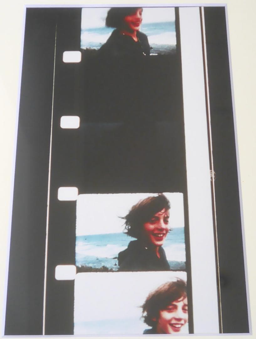 値下交渉可！ジョナス・メカス写真作品 Kennedy Jr. サイン入 本物 ジョナス・メカス／Jonas Mekas | IMAPEDIA | IMA ONLINE