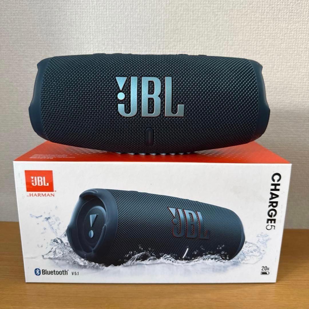 JBL Charge 5 Bluetoothスピーカー Amazon.com: JBL CHARGE 5 - Portable Waterproof (IP67) Bluetooth