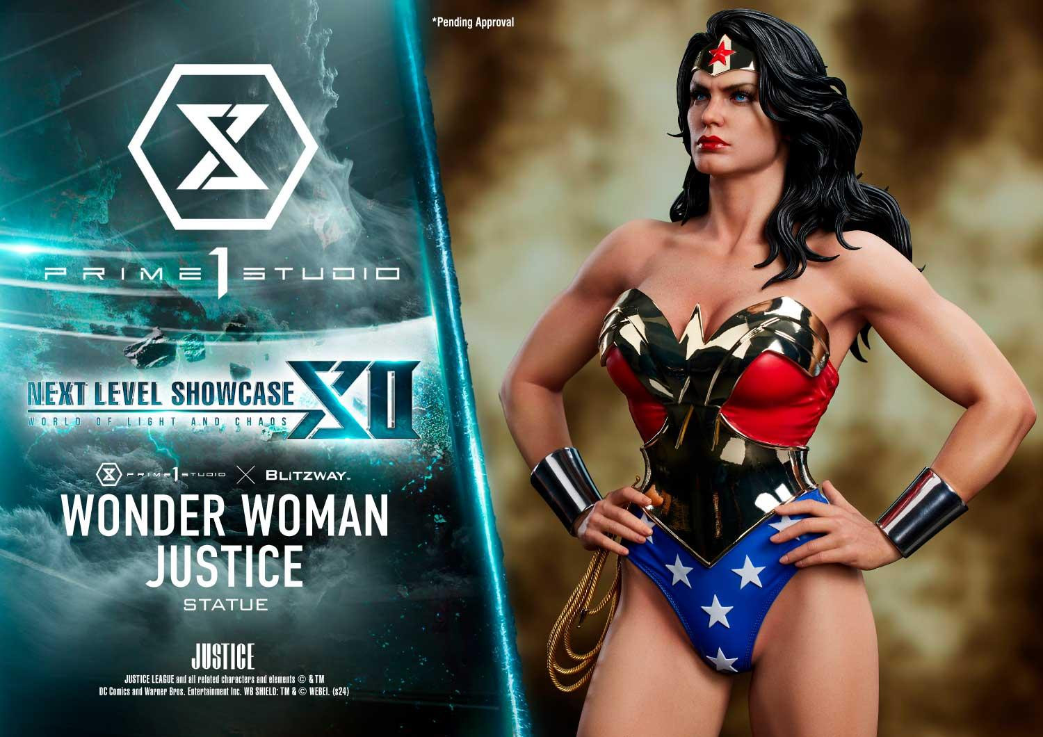 ワンダーウーマン N | スタチュー | プライム1スタジオ